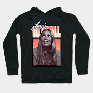 Joni Micthell Hoodie